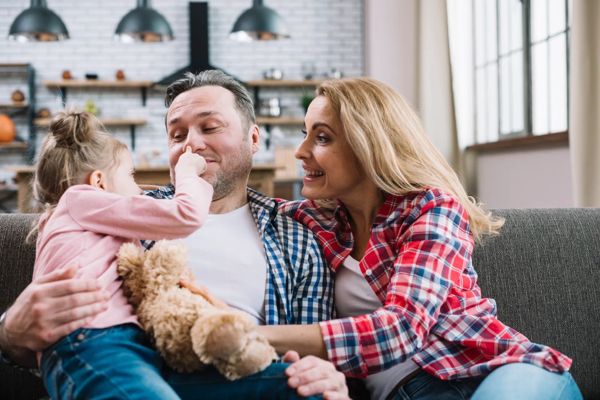 Hemstäd – mer tid i vardagen
