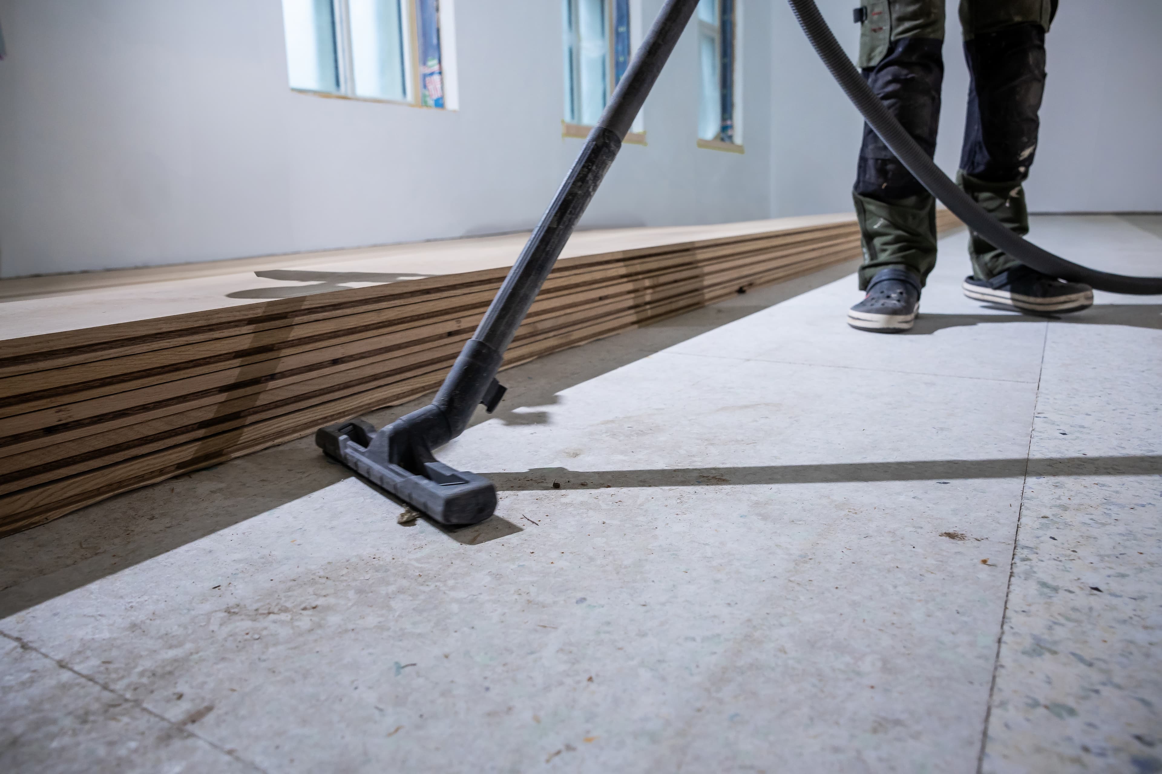 Byggstäd – klart för inflytt, visning eller överlämning